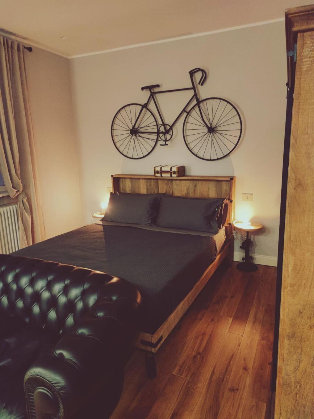 B&B San Paolo Sweethome Parma Luaran gambar